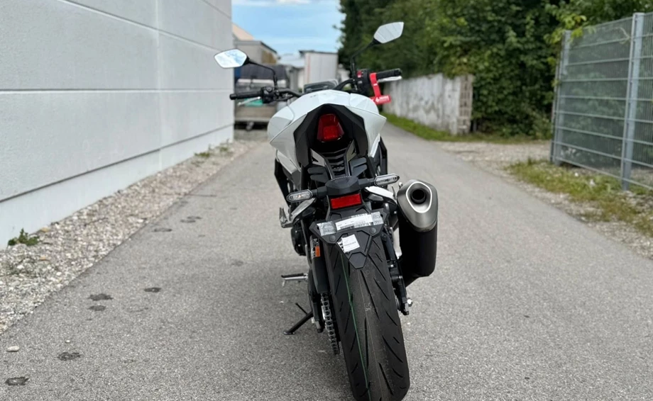 Offer Honda CB1000 Hornet Bild 6: Offer Honda CB1000 Hornet