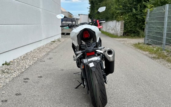 Neufahrzeug Honda CB1000 Hornet - Bild 6