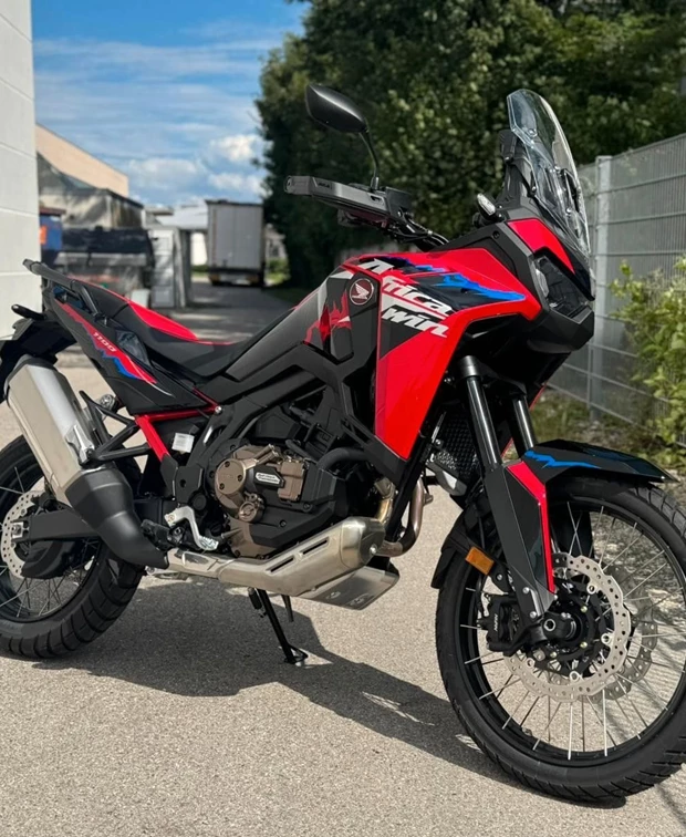 Honda CRF1100L Africa Twin Adventure Sports