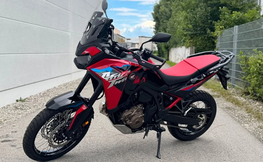 Offer Honda CRF1100L Africa Twin Adventure Sports Bild 3: Offer Honda CRF1100L Africa Twin Adventure Sports