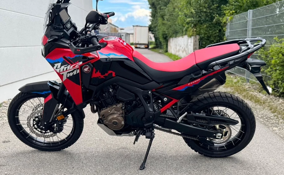 Offer Honda CRF1100L Africa Twin Adventure Sports Bild 4: Offer Honda CRF1100L Africa Twin Adventure Sports
