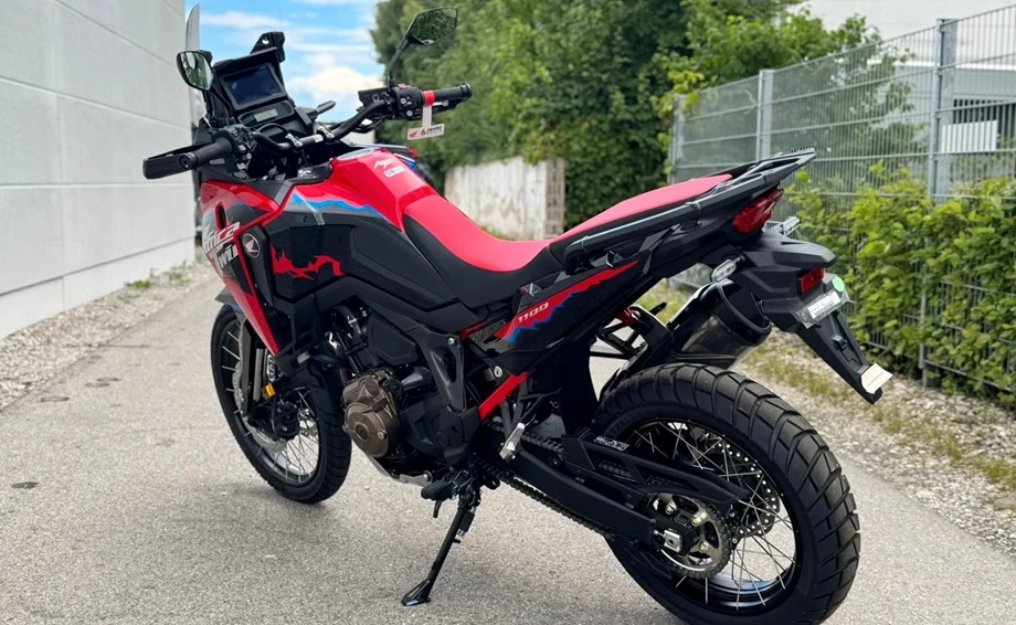 Offer Honda CRF1100L Africa Twin Adventure Sports Bild 5: Offer Honda CRF1100L Africa Twin Adventure Sports