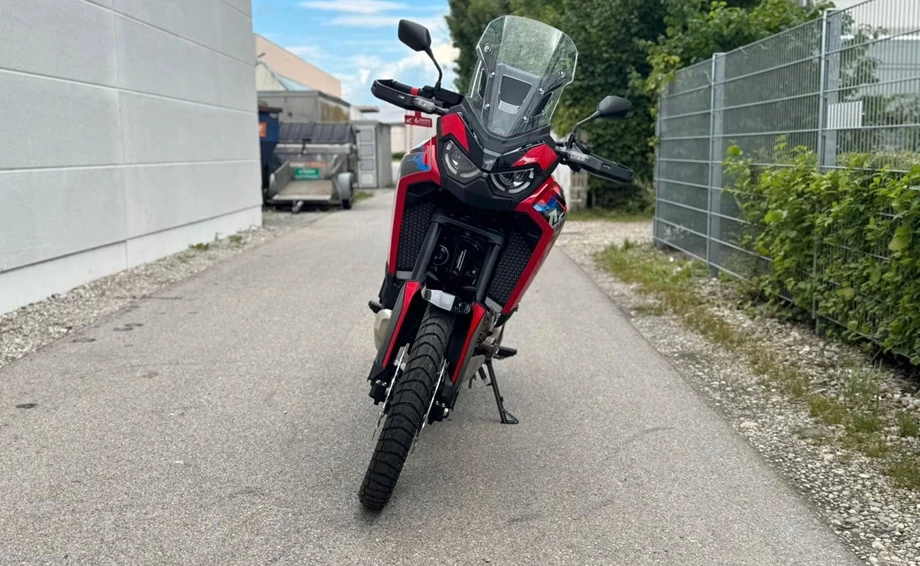 Offer Honda CRF1100L Africa Twin Adventure Sports Bild 6: Offer Honda CRF1100L Africa Twin Adventure Sports