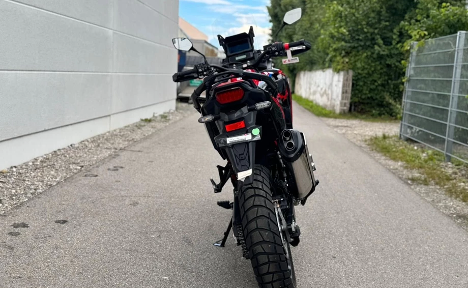 Offer Honda CRF1100L Africa Twin Adventure Sports Bild 7: Offer Honda CRF1100L Africa Twin Adventure Sports