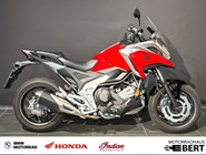Honda NC750X DCT