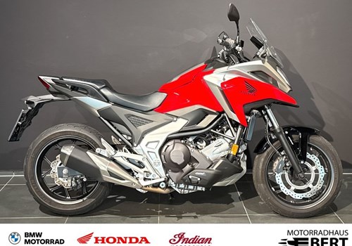 Honda NC750X DCT
