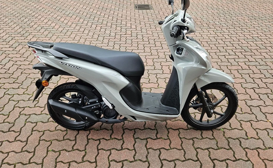 Offer Honda Vision 110 Bild 5: Offer Honda Vision 110