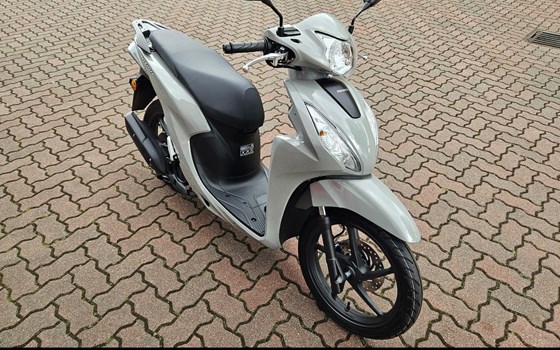 Neufahrzeug Honda Vision 110 - Bild 6