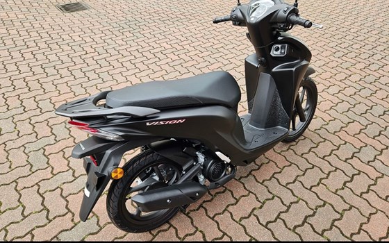 Neufahrzeug Honda Vision 110 - Bild 3