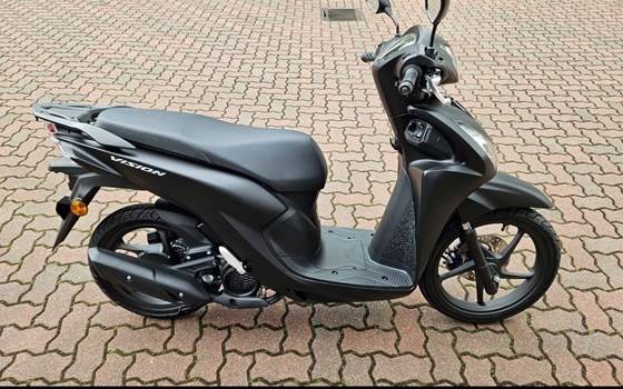 Neufahrzeug Honda Vision 110 - Bild 4