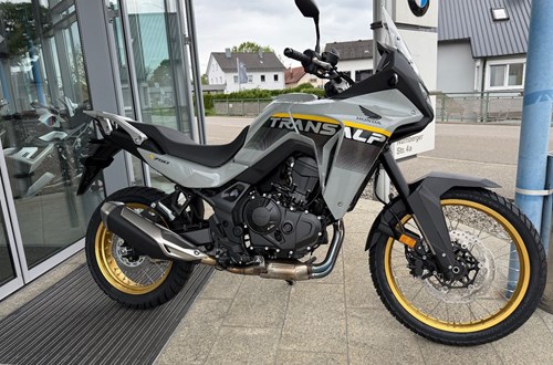 Honda XL750 Transalp