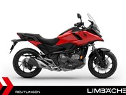 Honda NC750X DCT