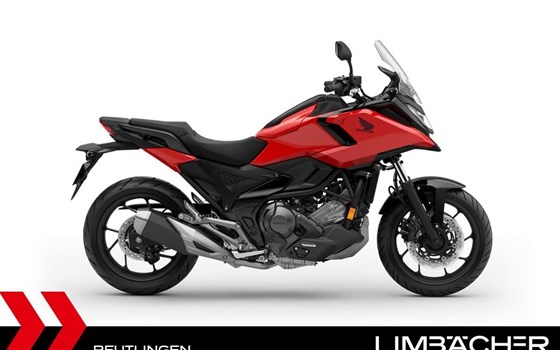 Gebrauchtmotorrad Honda NC750X DCT - Bild 1