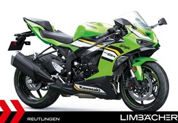 Neumotorrad Kawasaki Ninja ZX-6R