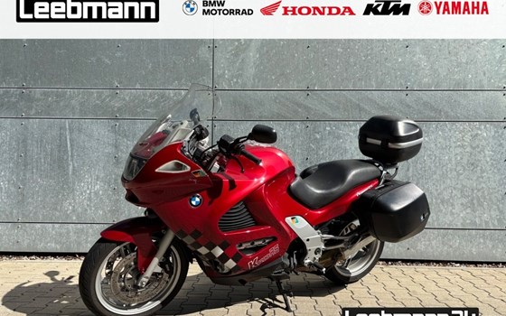 Gebrauchtmotorrad BMW K 1200 RS - Bild 1