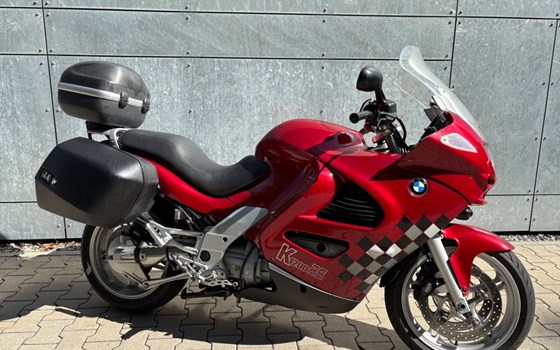 Gebrauchtmotorrad BMW K 1200 RS - Bild 10