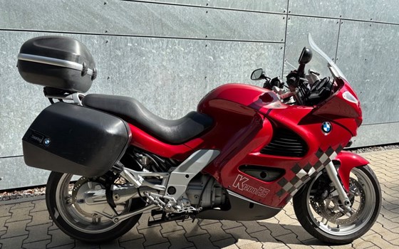 Gebrauchtmotorrad BMW K 1200 RS - Bild 11