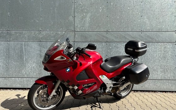 Gebrauchtmotorrad BMW K 1200 RS - Bild 2