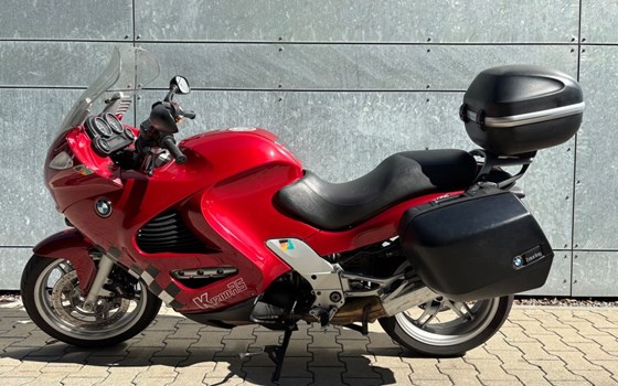 Gebrauchtmotorrad BMW K 1200 RS - Bild 3