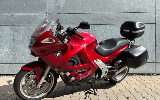 Gebrauchtmotorrad BMW K 1200 RS - Bild 4