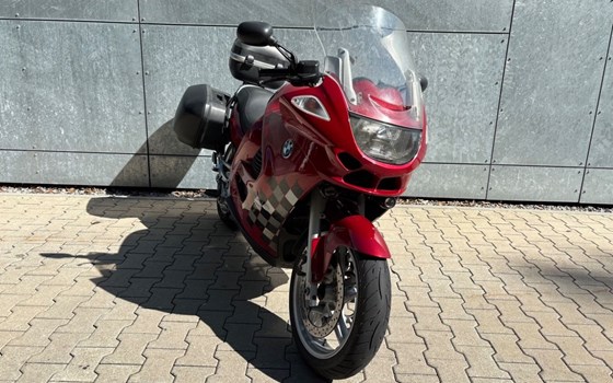 Gebrauchtmotorrad BMW K 1200 RS - Bild 7