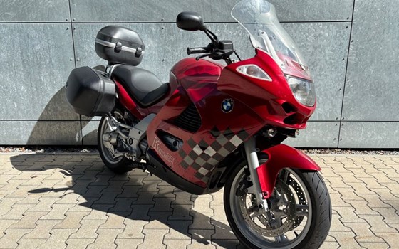 Gebrauchtmotorrad BMW K 1200 RS - Bild 8