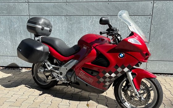 Gebrauchtmotorrad BMW K 1200 RS - Bild 9