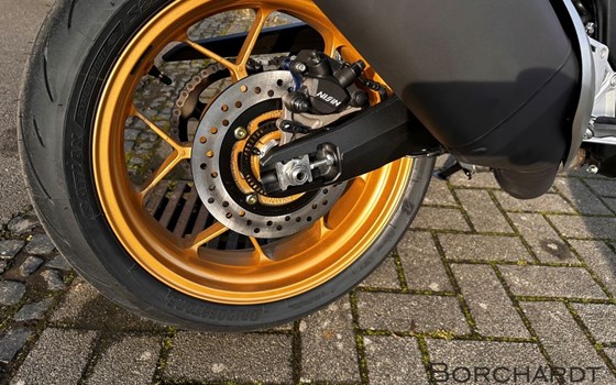 Neufahrzeug Honda CB1000 Hornet SP - Bild 11