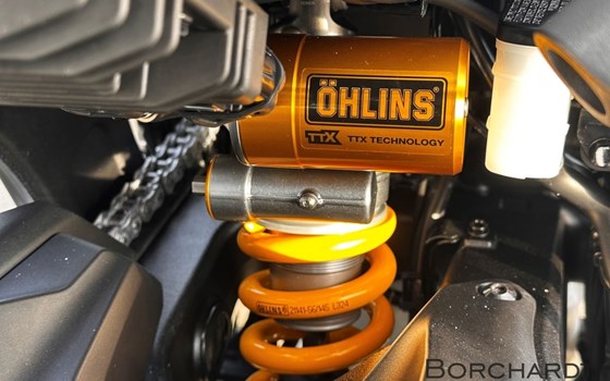 Neufahrzeug Honda CB1000 Hornet SP - Bild 15