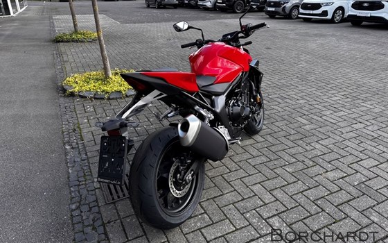 Neufahrzeug Honda CB1000 Hornet - Bild 4