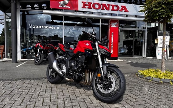Neufahrzeug Honda CB1000 Hornet - Bild 2