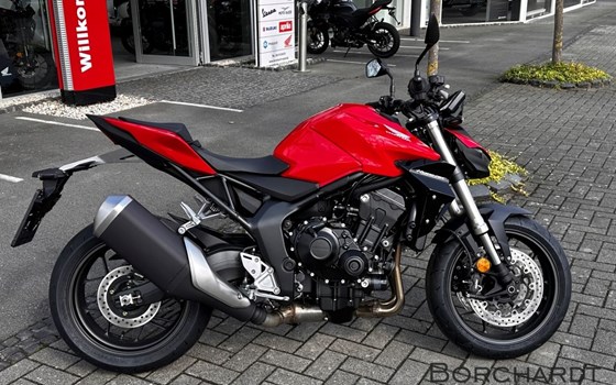 Neufahrzeug Honda CB1000 Hornet - Bild 4