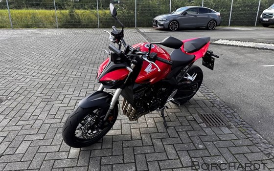 Neufahrzeug Honda CB1000 Hornet - Bild 8
