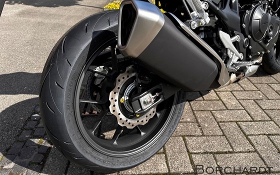 Neufahrzeug Honda CB750 Hornet - Bild 11