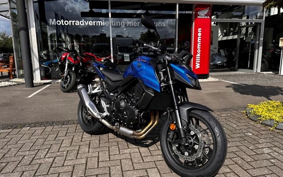 Neufahrzeug Honda CB750 Hornet - Bild 2