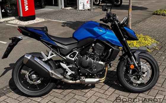 Neufahrzeug Honda CB750 Hornet - Bild 3