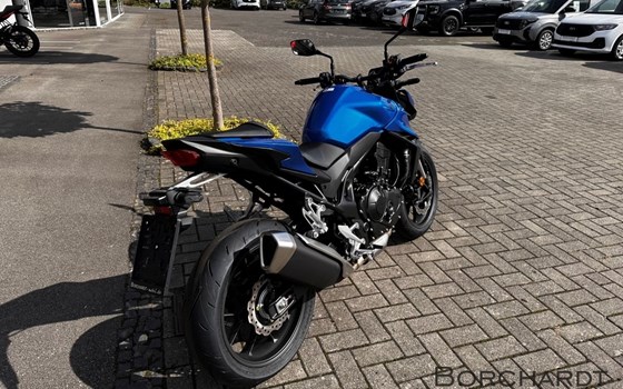 Neufahrzeug Honda CB750 Hornet - Bild 4