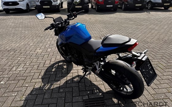 Neufahrzeug Honda CB750 Hornet - Bild 6