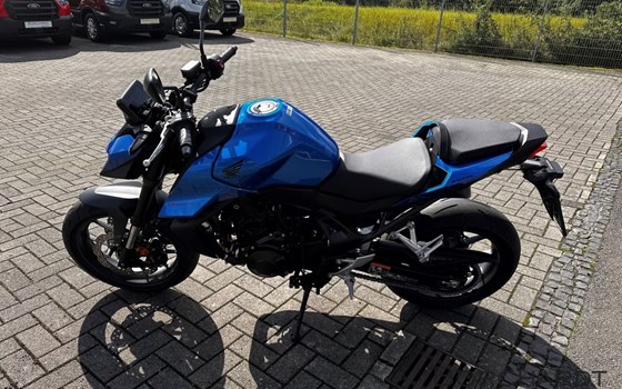 Neufahrzeug Honda CB750 Hornet - Bild 7