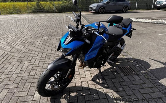 Neufahrzeug Honda CB750 Hornet - Bild 8