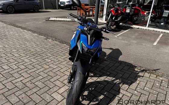 Neufahrzeug Honda CB750 Hornet - Bild 9