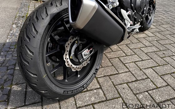 Neufahrzeug Honda CB750 Hornet - Bild 11