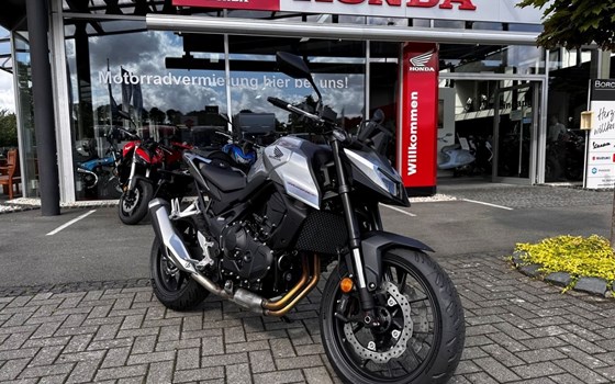 Neufahrzeug Honda CB750 Hornet - Bild 2