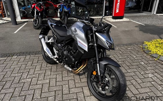 Neufahrzeug Honda CB750 Hornet - Bild 3