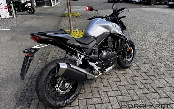 Neufahrzeug Honda CB750 Hornet - Bild 4