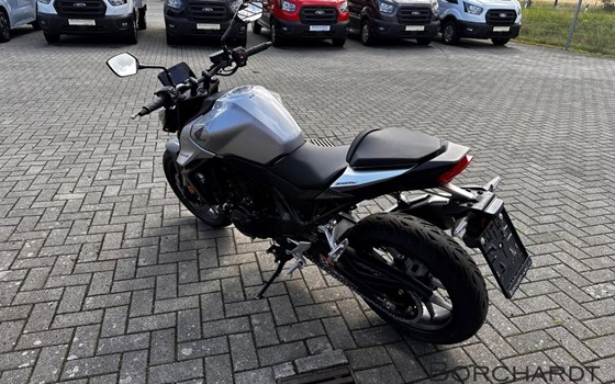 Neufahrzeug Honda CB750 Hornet - Bild 6