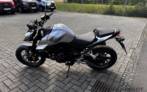 Neufahrzeug Honda CB750 Hornet - Bild 7