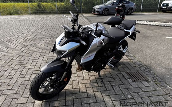 Neufahrzeug Honda CB750 Hornet - Bild 8