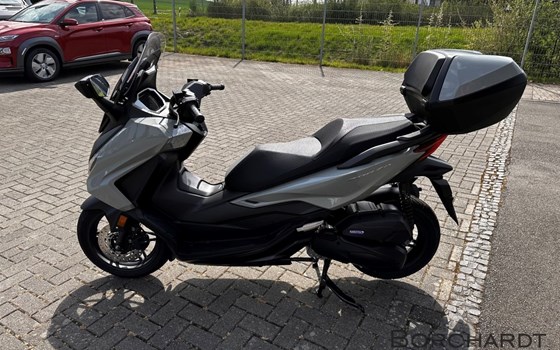 Neufahrzeug Honda Forza 125 - Bild 6