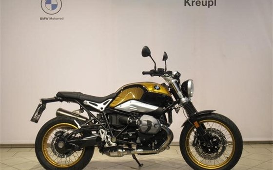 Gebrauchtmotorrad BMW R nineT Scrambler - Bild 1 Gebrauchtmotorrad BMW R nineT Scrambler - Bild 1